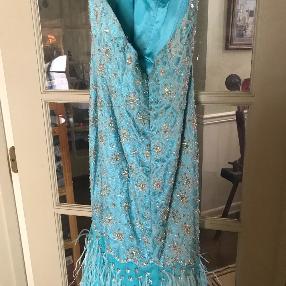 Prom/Pageant Dress - Picture 6 of 6